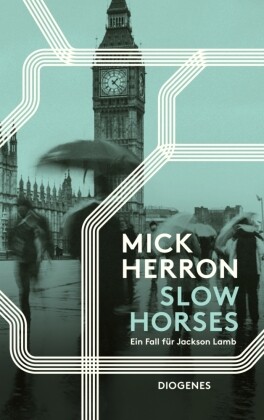 Thumbnail - Slow Horses | Herron, Mick | Kartoniert | 9783257245059