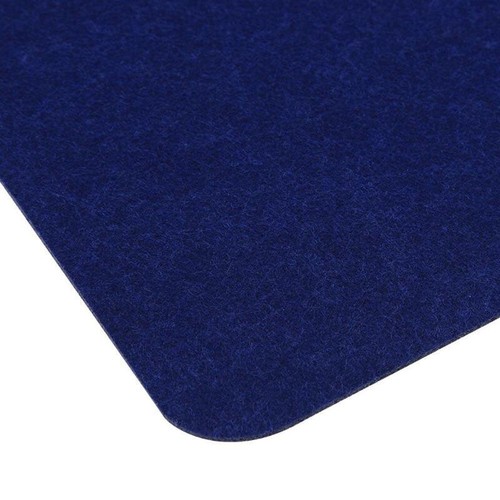 Tisch Matte Büro Produkte Tastatur Matte Filz Mauspad 60X30cm Mauspad DE - Photo 2/16