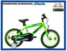BICI MTB BAMBINO ATALA SPLASH 16” 1V 2025