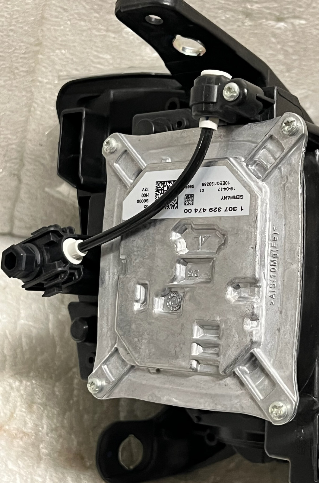 2014-2020 Maserati Ghibli Driver Left HID Xenon Headlight 670038241 OE