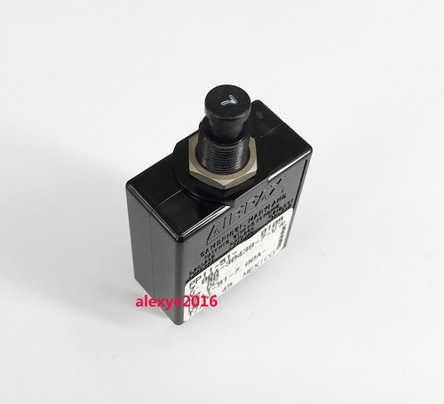 Interruttore Magnetico SNAPAK T11-4-3.00A 3A 250V A Levetta Per Montaggio Su Pannello
