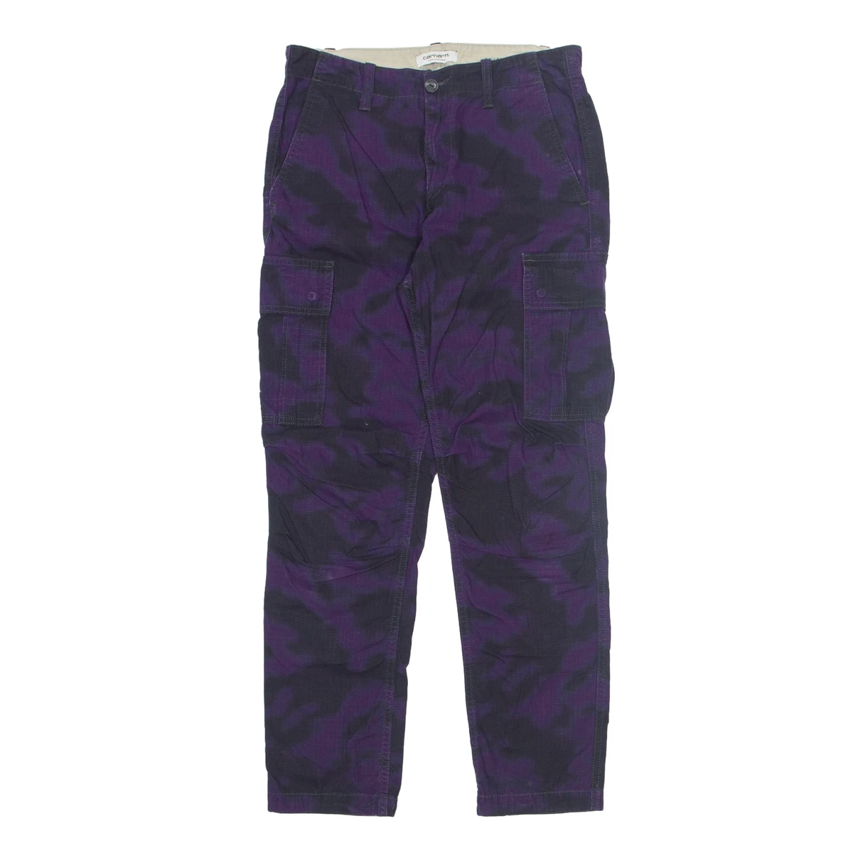 Purple carhartt pants 2025
