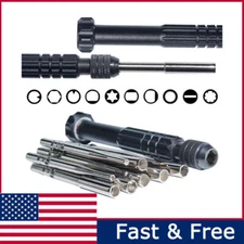 Screwdriver Carburetor Adjustment Tool Kit For Husqvarna Stihl Partner Jonsered