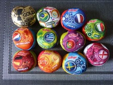  oofball Kellogg's lot oofball collection complète 2014 avec les 2 collector  