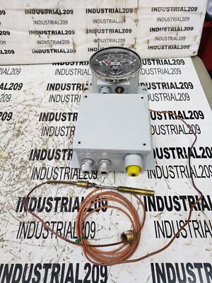 QUALITROL LIQUID TEMPERTURE 40114251-1-1