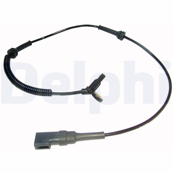 Delphi SS20112 ABS Sensor FüR Ford Fiesta Mazda 2 1.25-2.0 11.01-12.10-image