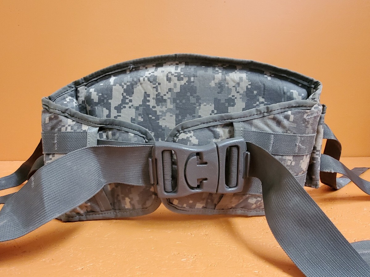 Molle II ARMY Molded Waist Kidney Belt Rucksack Upgrade Alice