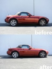 Megan Racing Lowering Springs For 2006-2014 Mazda Miata