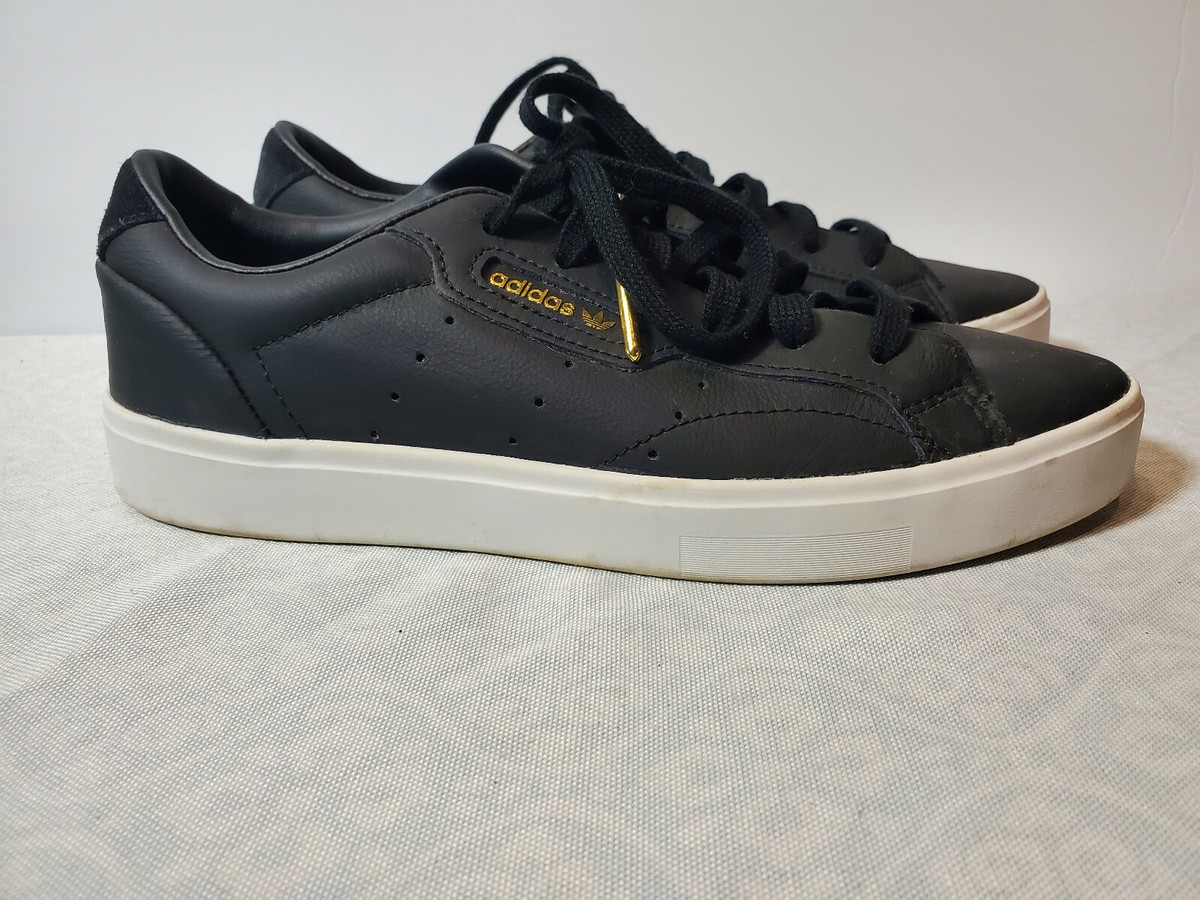 Adidas Womens Adidas Sleek Size Adidas Sleek Super Trainers Size