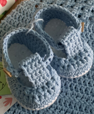 Bebe Tejidos Zapatos De Tacon Tejidos A Crochet Zapatitos Tejidos