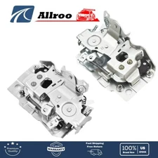 Front Door Latch Assembly Left&Right Side For Cadillac Chevrolet GMC Oldsmobile