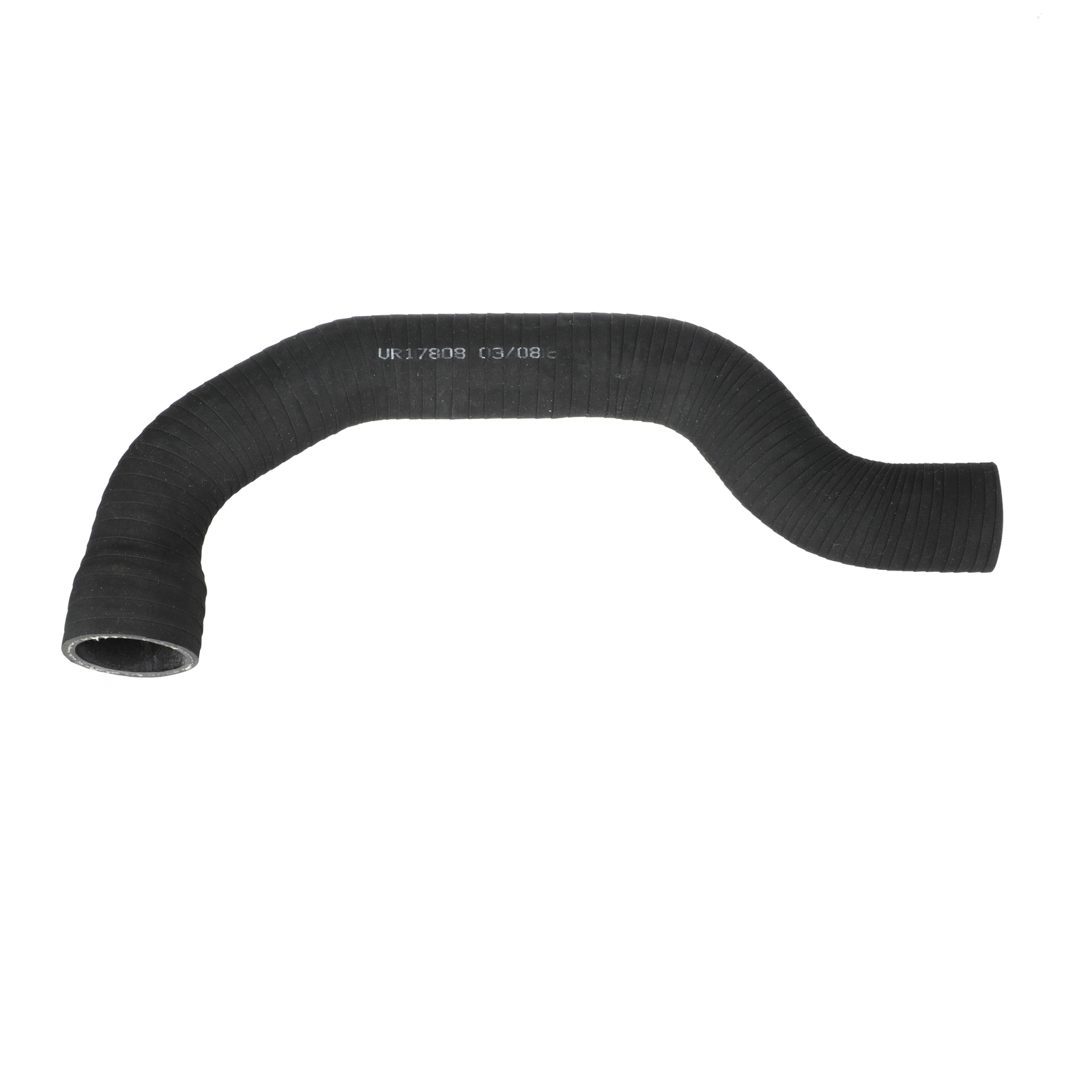GENUINE BENTLEY ROLLS ROYCE 1977-1980 Top Radiator Hose UR17808