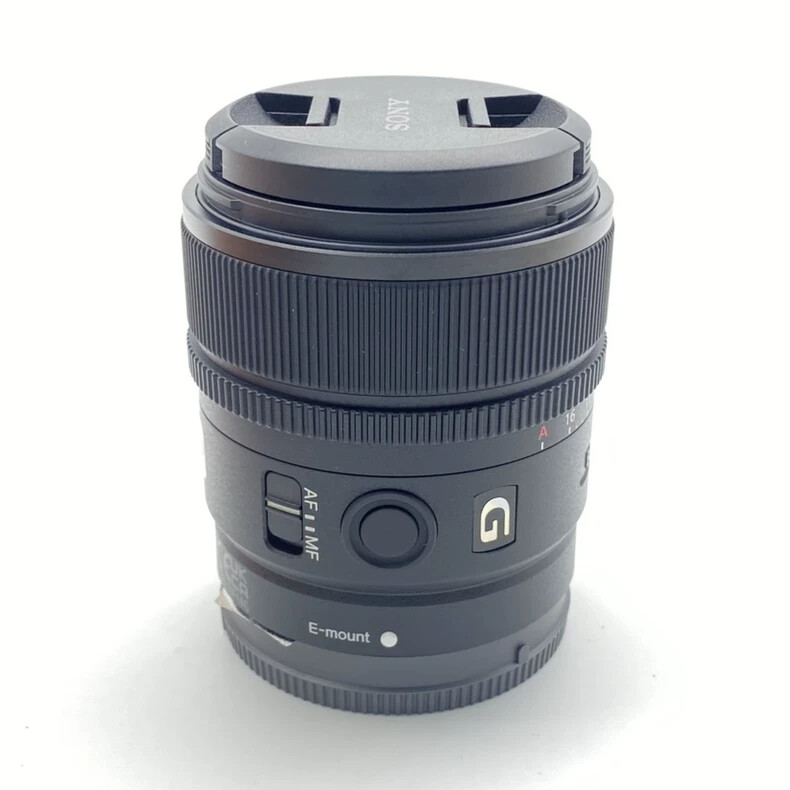 Sony E 15mm f/1.4 G Lens SEL15F14G-98%NEW | eBay