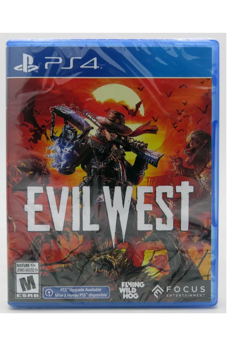 Evil West - PlayStation 4