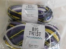 Big Twist Living Authentic lot of 2 Dye Lot 191975