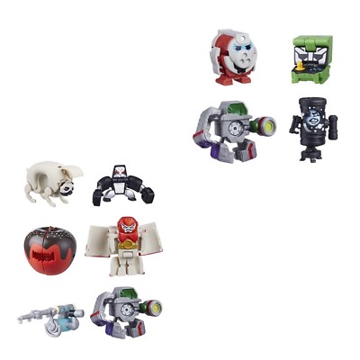 Transformers BOTBOTS Series 5 Loose Single Figure Choose Your Own