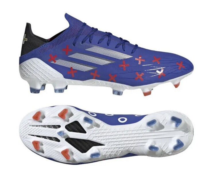 Adidas X Speedflow.1 11/11 GW0744 Blue Football Soccer Adidas X Speedflow.1 11/11 GW0744 Blue Football Soccer
