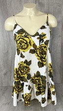 Urban Outfitters Dress Tops Summer Floral Boho Bohemian Women’s Size Small P