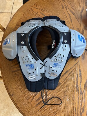 Shutt Youth Football Shoulder Pads