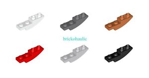 Lego Slope Curved 5 x 8 x 2/3 Parts Pieces Lot Building Blocks ALL COLORS