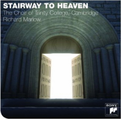 Richard Marlow Stairway to Heaven (CD) Album