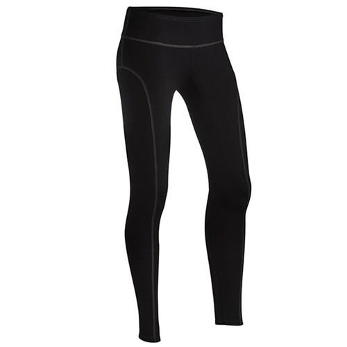 Coldpruf Quest Performance Damen Base Layer Hose Small schwarz Leggings Größe SM - Bild 3 von 5