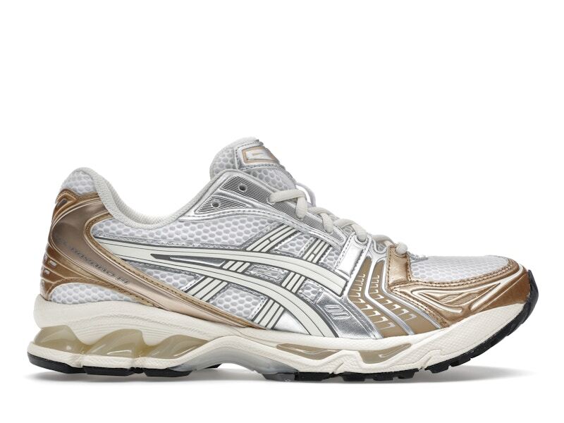 【ASICS】Gel-Kayano 14★1203A537-104★White/Cream ASICS Gel Kayano 14 White Cream - 1203A537-104 | eBay