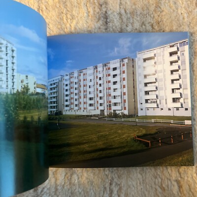Takashi Homma “Hyper Ballad: Icelandic Suburban Landscapes” | eBay