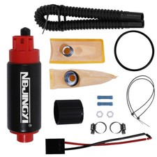 New 340lph High Performance Fuel Pump For 5.7l Tbi Tpi Lt1 Lt4 Ls1 Iroc Z28 Ss