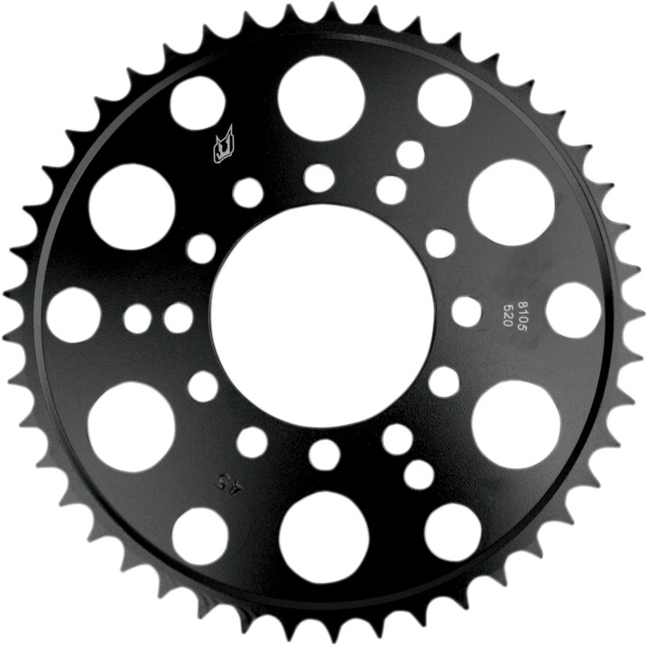 Kawasaki ZX10R 04-17 / ZX6R 03-2017 Driven Steel Rear Sprocket