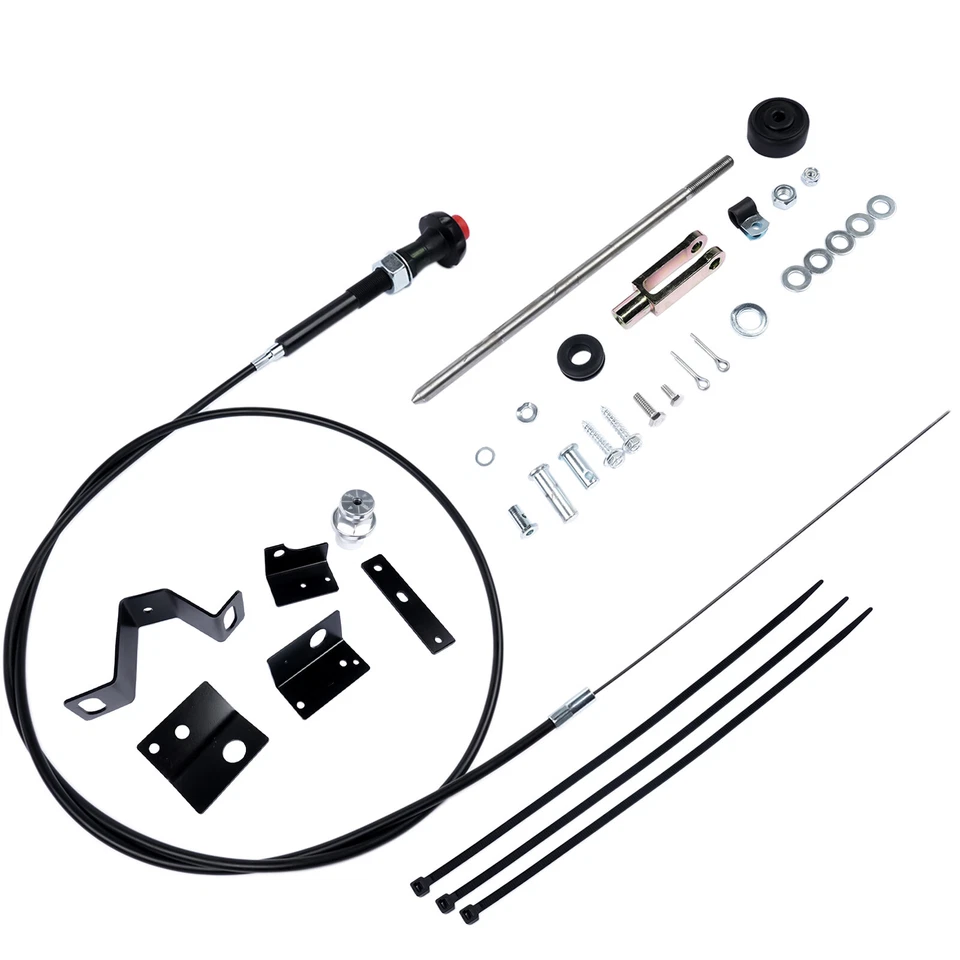 Kit de conversión de desconexión de eje para Chevy K1500 K2500 Blazer GMC K1500/2500 Foto 2 de 4