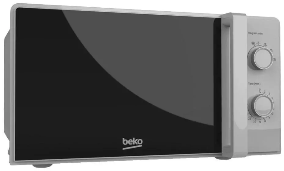700W 20L Compact Microwave Silver MOC20100SFB eBay