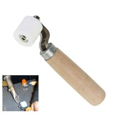 40mm Hand Seam Pressure Roller Welding Tool for Roofing PVC/TPO/EPDM Seam Roller