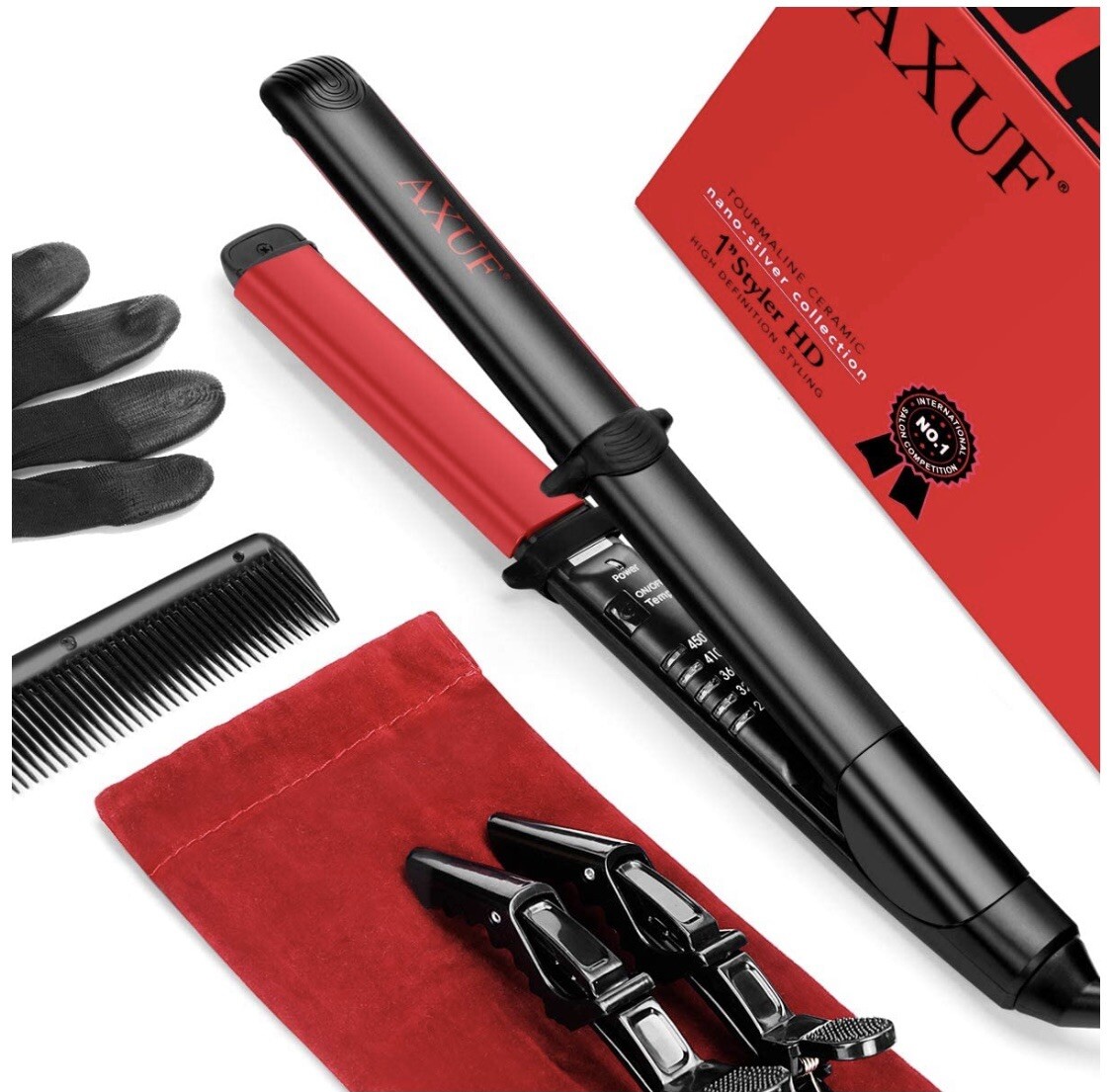 Recensione AXUF Piastra e Arricciacapelli 2 in 1: Vale la Pena?