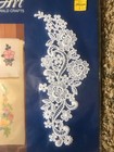 Paintable Lace Art By Emerald Crafts Applique NWT — photo 2