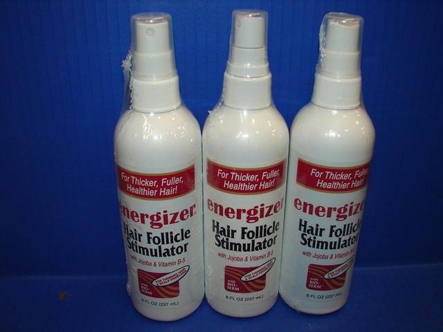 Hobe Labs Energizer Hair Follicle Stimulator 8 FL Oz For Sale Online EBay