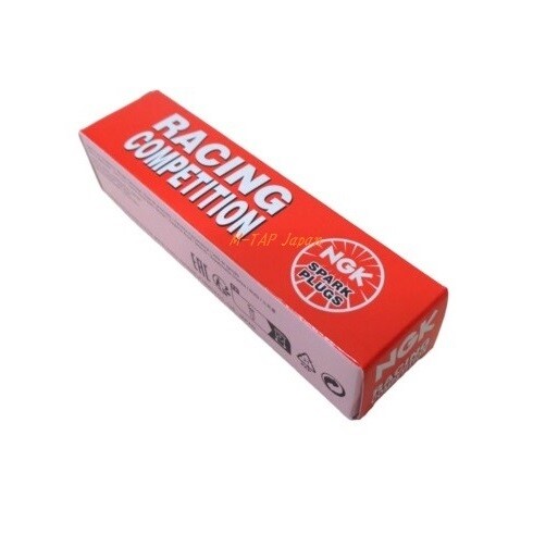 NGK Genuine Racing Spark Plugs R7437-10 Stock No 4655 Plug from Japan