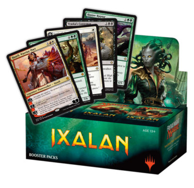 Magic the Gathering Ixalan Karten MTG Mythic Rare Mint englisch MtG Cards