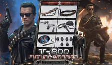 New PRESENT TOYS PT-sp39 Terminator T800 Arnold 12" Figure in stock