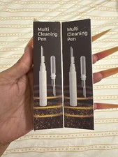 Multipurpose Cleaning Pen For Cameras And Electronics