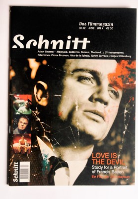 R50464 Der SCHNITT Nr. 12 1998 Asien Cinema/US-Independent/Pierce Brosnan #2