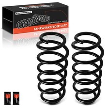 FRANKBERG 2x Coil Spring Set for Land Rover Freelander 2 L359 2006-2014 Rear