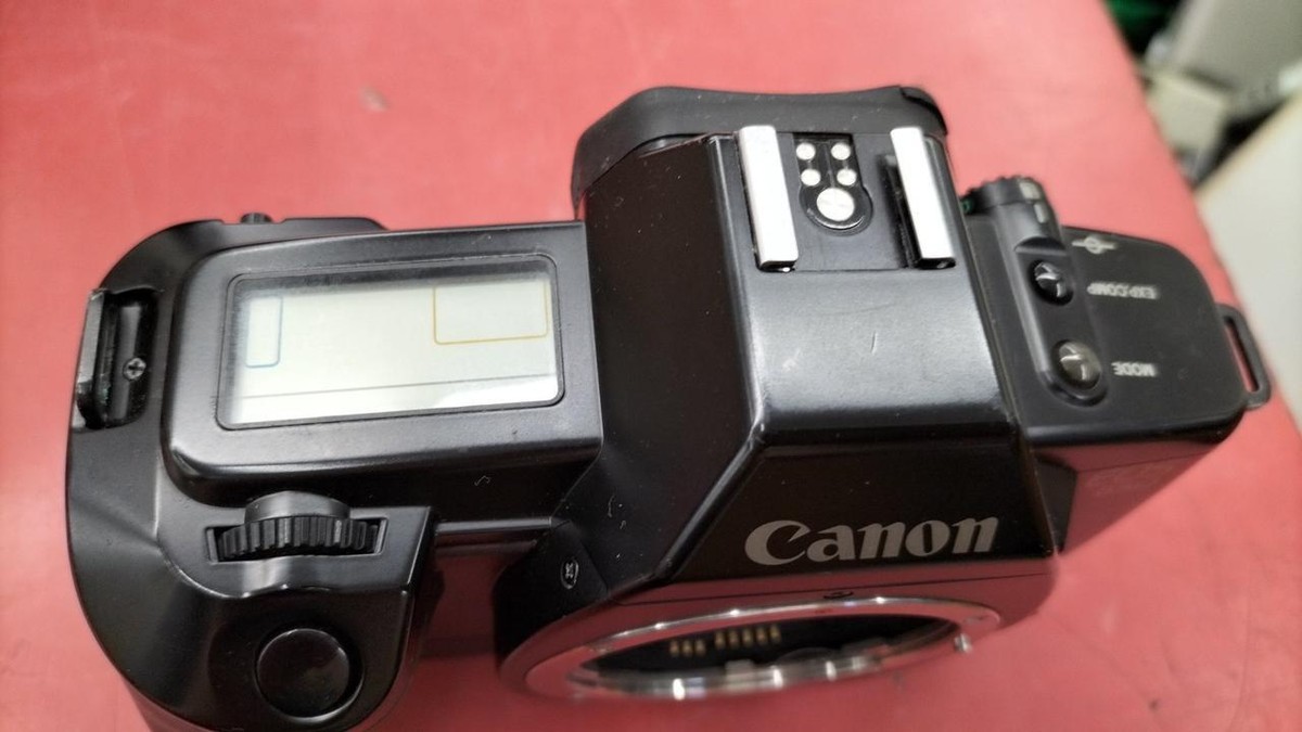 yMINT+++ z CANON FILM SLR EOS650 FROM JAPAN | eBay