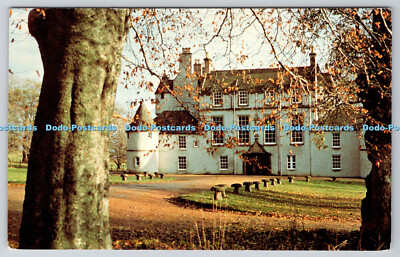 R738998 Aberdeenshire Leith Hall Colourcraft Grüße Dalkeith Jim Nicholson PM