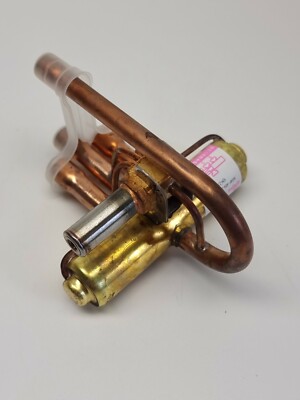 Genuine Daikin Body Four Way Valve 3SB58177-1 SHF-4H-23U-P Genuine Daikin Body Four Way Valve 3SB58177-1 SHF-4H-23U-P