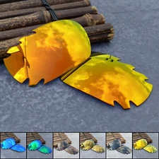 LensOcean Polarized Replacement Lenses for-Oakley Jawbone Vented-Multiple Choice