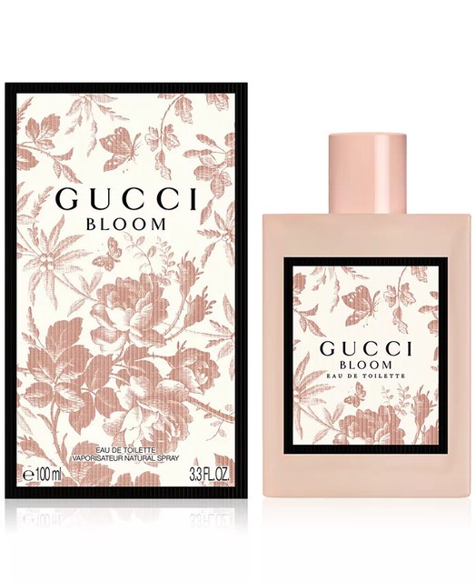 Bloom Nettare Di Fiori 100 ml Women's 