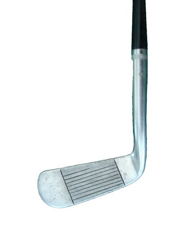 Rare Old Antique St Andrews Hickory Golf Club Personally Checked