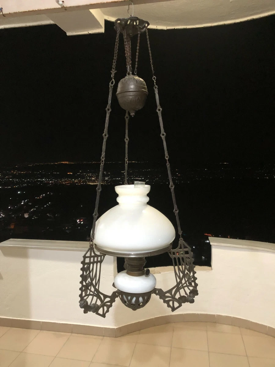 Kerosene chandelier sale