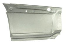Panel de reparación de arco de rueda trasera guardabarros izquierdo para Mercedes Sprinter W906 2007-2018